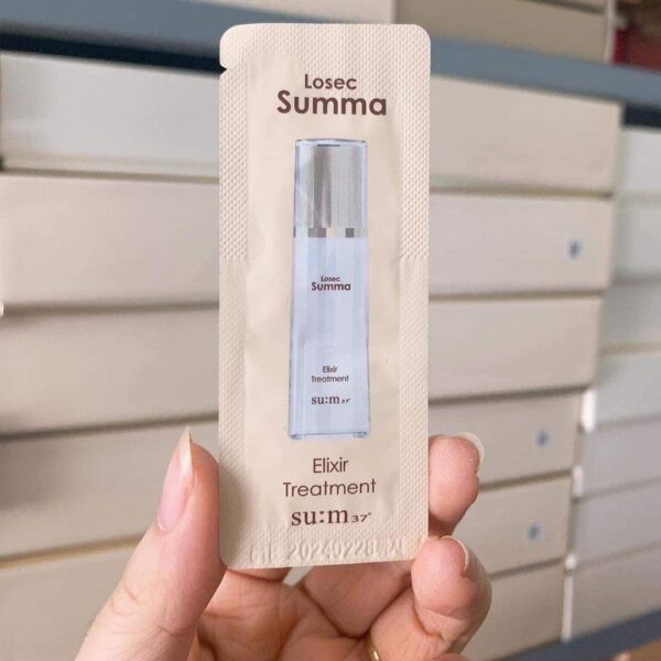 Tinh chất tái tạo dưỡng trắng losec summa elixir treatment | BigBuy360 - bigbuy360.vn