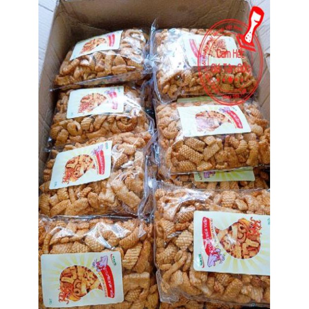 [SỈ 200gam] SNACK MỰC THÁI LAN SỈ TẬN GỐC