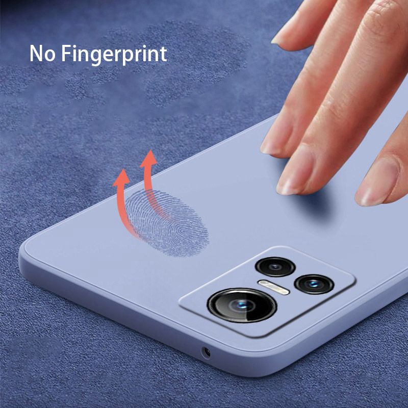 Ốp Lưng Màu Nhám Cho Điện Thoại Realme GT NEO 3 NEO3