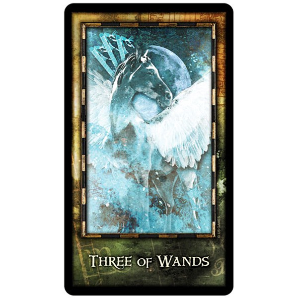 Bộ Bài Archeon Tarot (Mystic House Tarot Shop) - Bài Gốc Authentic Chính Hãng 100%