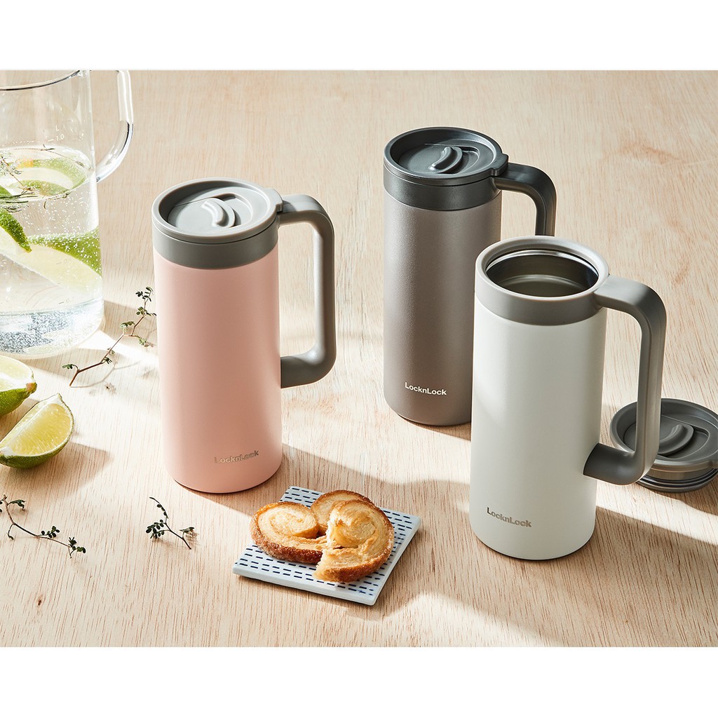 Ca Giữ Nhiệt Lock&Lock Table Mug LHC4247 473ml
