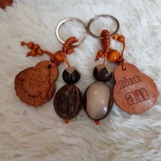 Móc khóa mix bồ đề!