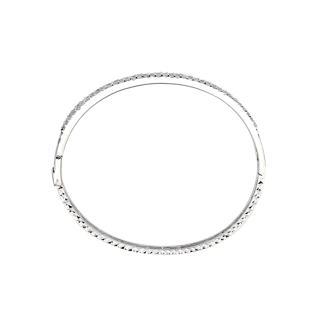 Vòng tay Bạc đính đá CZ PNJSilver XMXMK000030