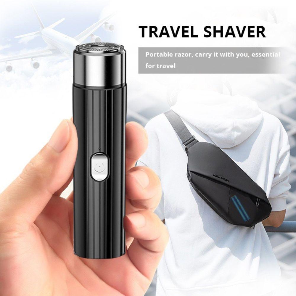 OCEANMAP Dao Cạo Râu Chạy Điện Chất Lượng Cao Lâu Trôi Làm Đẹp Cho Nam Giới