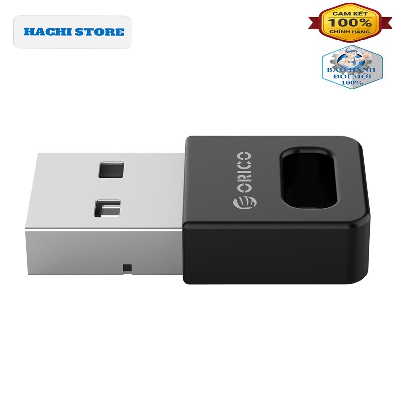 USB Bluetooth Orico BTA-409  màu đen – Hàng Phân Phối Chính Hãng