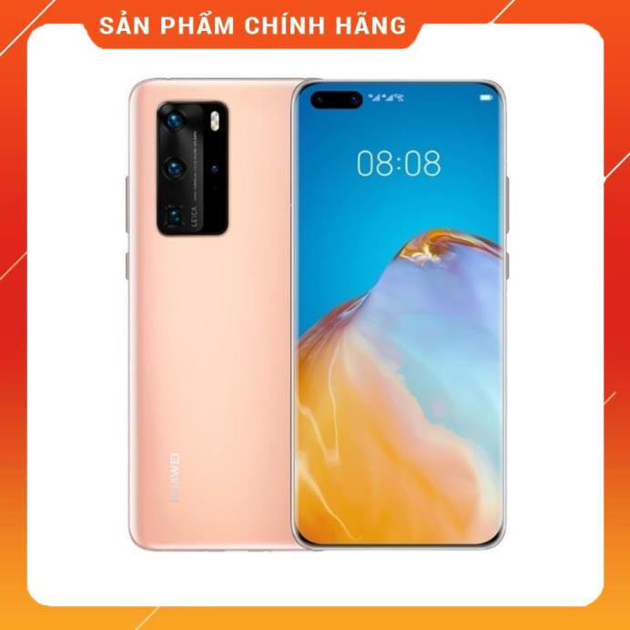 [flash sale-tặng mã 888k] Điện thoại Huawei P40 Pro (8GB/256GB) -Hàng chính hãng | BigBuy360 - bigbuy360.vn