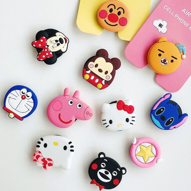 POPSOCKET Đỡ điện thoại đa năng