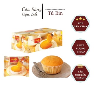 Bánh bông lan Butter Cake Euro Thái Lan 160g