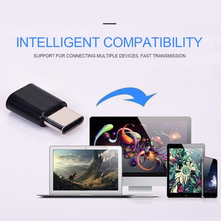 Đầu Chuyển Đổi OTG Android Type-c Sang Micro USB