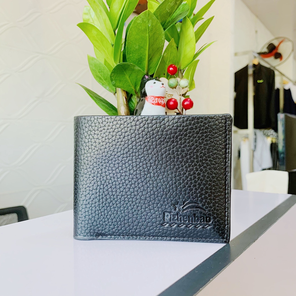 🎁FREESHIP🎁 Ví Ngang-Ví Đứng Da Nam Cao Cấp -Phong cách thời trang