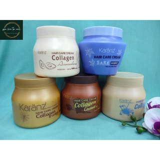 Hấp dầu karanz collagen hủ lùn 1000ml - trường thọ, tđ