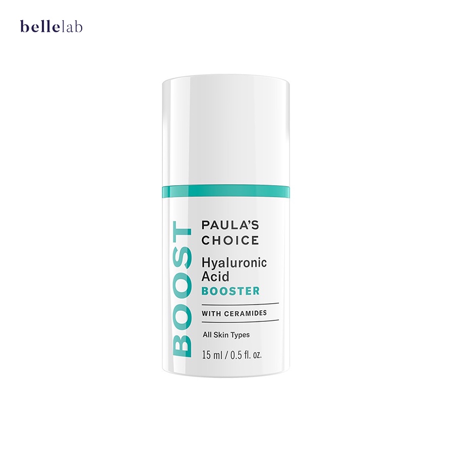 Dưỡng chất tăng cường độ căng bóng Paula’s Choice Hyaluronic Acid Booster 15ml