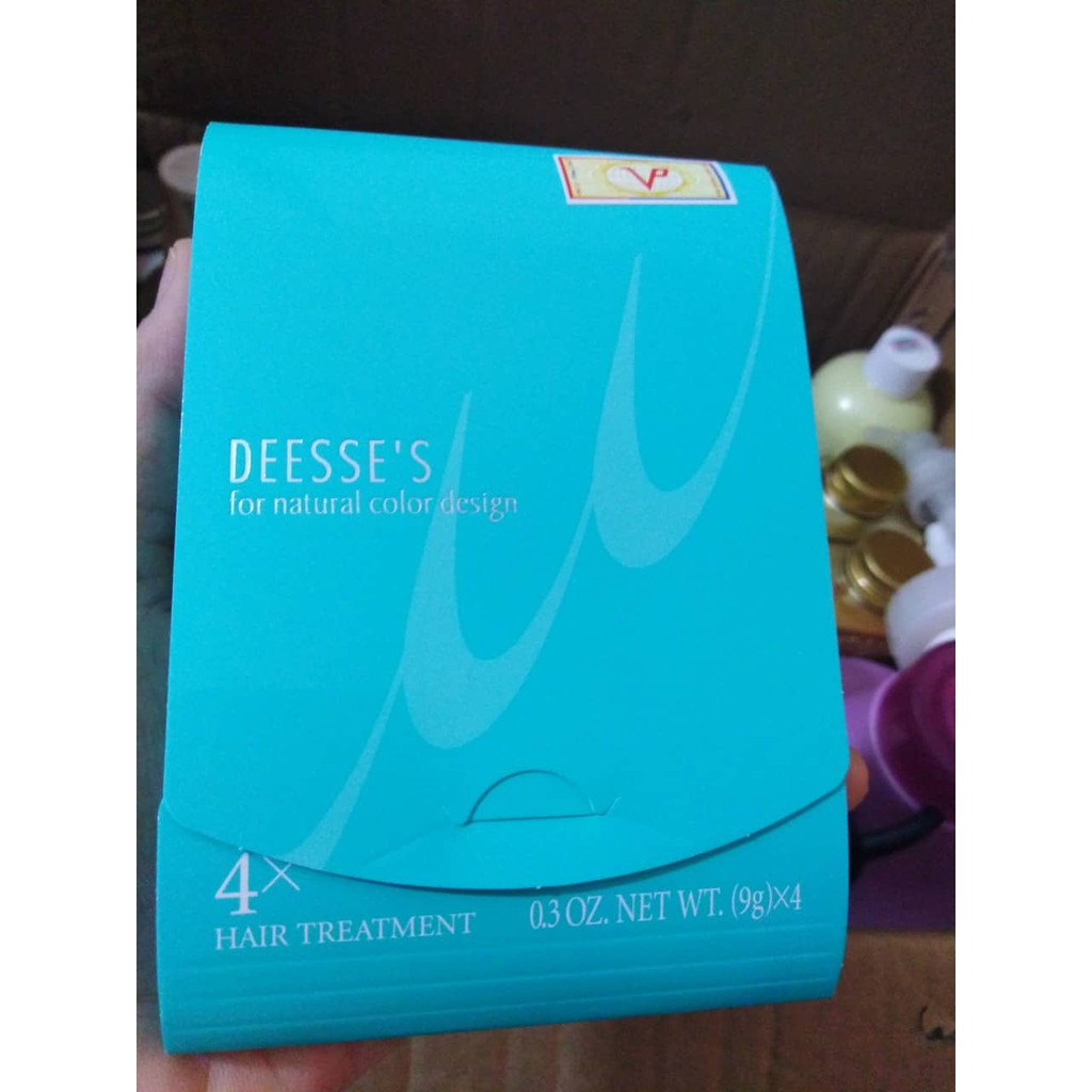 Dưỡng Collagen Suôn Mượt Dùng Tại Nhà Milbon Deesse’s 4+ | BigBuy360 - bigbuy360.vn