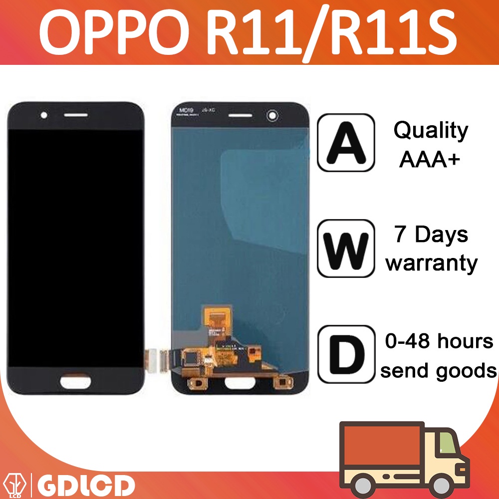Màn Hình Điện Thoại Cảm Ứng Chất Lượng Cao Thay Thế Cho OPPO R11