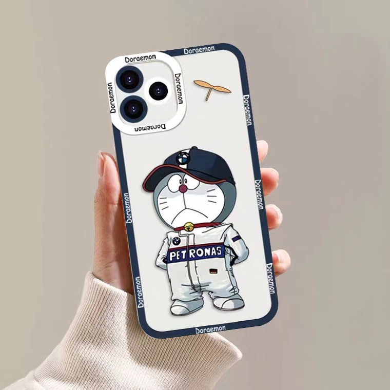 Ốp Điện Thoại Tpu Dẻo Trong Suốt Họa Tiết One Piece Thời Trang Cho iPhone 11 12 13 pro Max X XR XS Max 6 6s 7 8 plus SE 2020