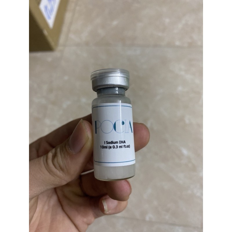 [Hàng chuẩn] Tế bào gốc POCIA 10ml se khít lỗ chân lông trong spa
