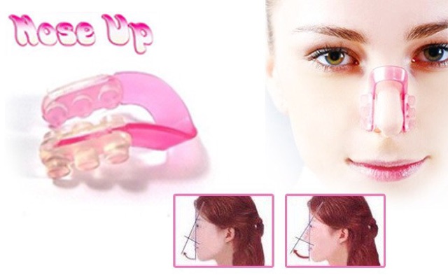 Kẹp nâng mũi Nose Up Nhật Bản 