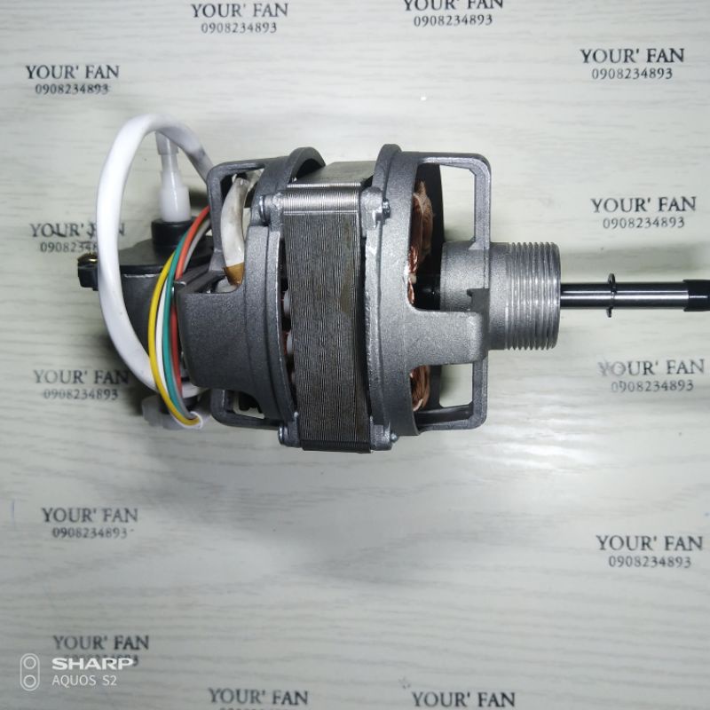 B4C,sato 46 dày 20 mm, bao gồm chuyển hướng cơ+ tụ 2uf
