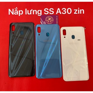 Nắp lưng samsung galaxy A30 zin-mới 100%