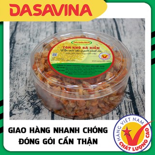 [Đặc Sản] Hộp Tôm Khô Bá Kiến 300Gr Cao Cấp❤️✅ - DASAVINA