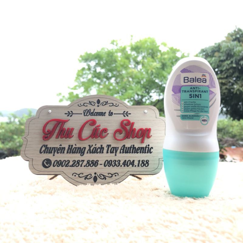 Lăn Khử Mùi BALEA [HÀNG NỘI ĐỊA ĐỨC] | BigBuy360 - bigbuy360.vn