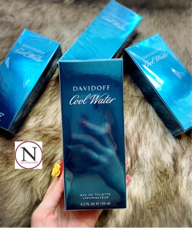 Nước hoa Davidoff Cool Water Men 125ml