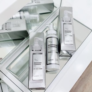 Sữa rửa mặt dạng gel Sameri - Sam Natural