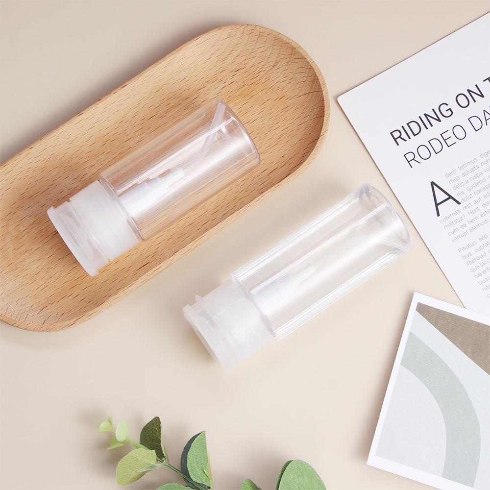 Chai Rỗng Dạng Bơm Dùng Đựng Mỹ Phẩm Dung Tích 100 / 120 / 150ml