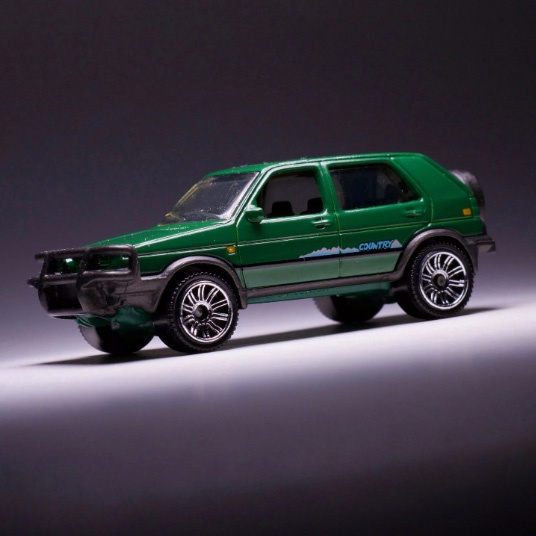 Xe mô hình Matchbox ´90 Volkswagen Golf Country