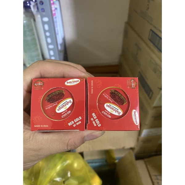 Saffron Nhụy Hoa Nghệ Tây