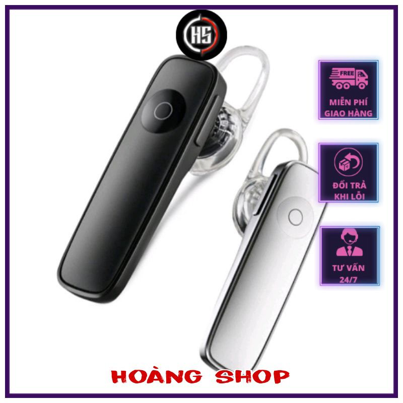 tai nghe Bluetooth R11 không dây tai phone Bluetooth Hoàng shop