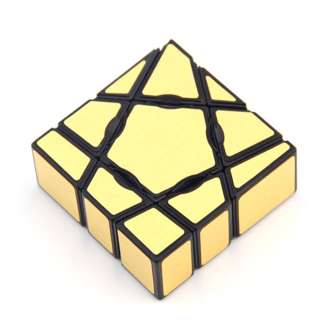 ❤️ HOTSALE ❤️ Rubik Biến Thể HM0404 Rubik Ghost Mirror Cube YongJun 1x3x4 Khối Lập Phương