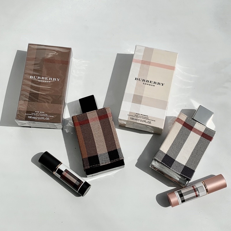 10ml - Nước hoa nam Burberry London for Men ᴘʜᴀɴᴅɪᴇᴍᴍʏ997 Ⓡ