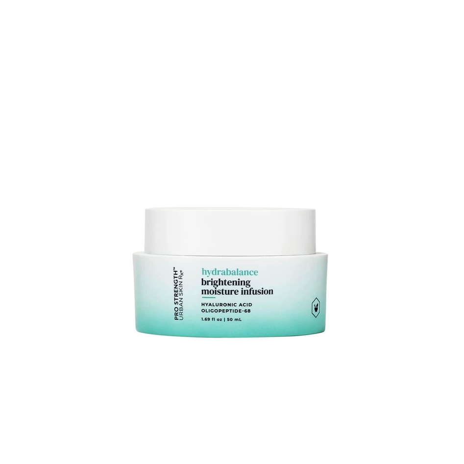 Urban Skin Rx Hydrabance brightening moisture infusion - kem dưỡng ẩm