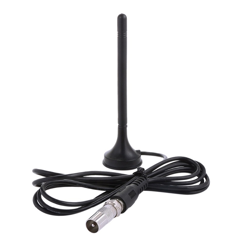 Ăng Ten Kỹ Thuật Số 30DBI DVB-T / FM Trong Nhà Phạm Vi 50 Dặm Cho HDTV