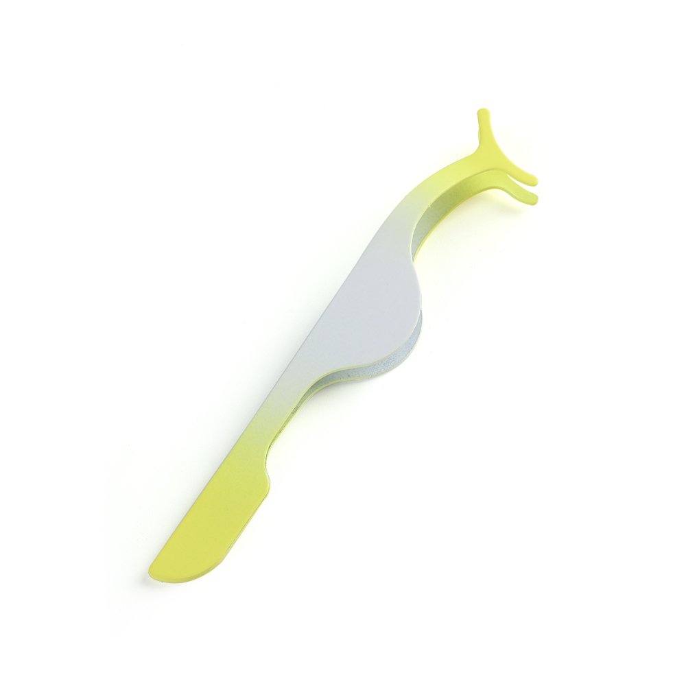 [Hàng mới về] Nhíp gắn mi giả đa năng màu gradient cho nữ