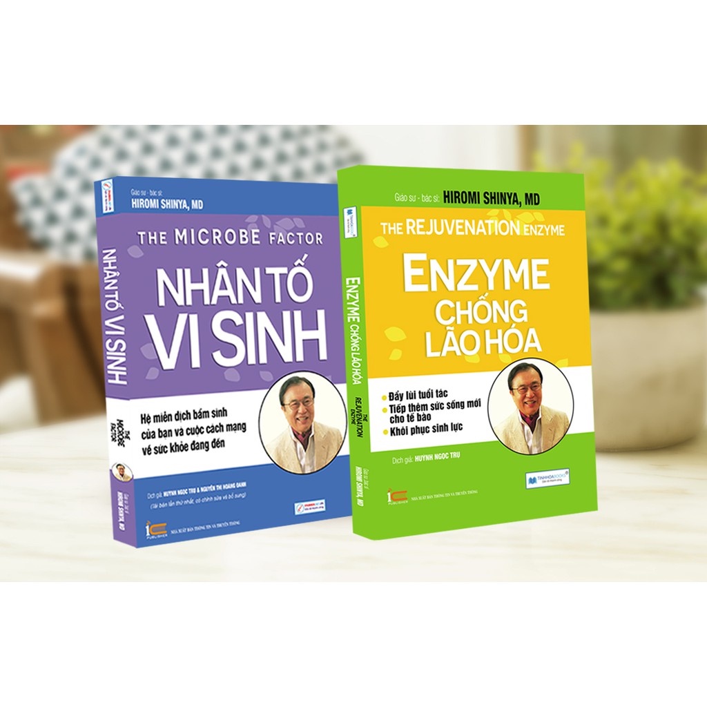 Sách - Nhân tố vi sinh: Hệ miễn dịch bẩm sinh và cuộc cách mạng về sức khỏe đang đến