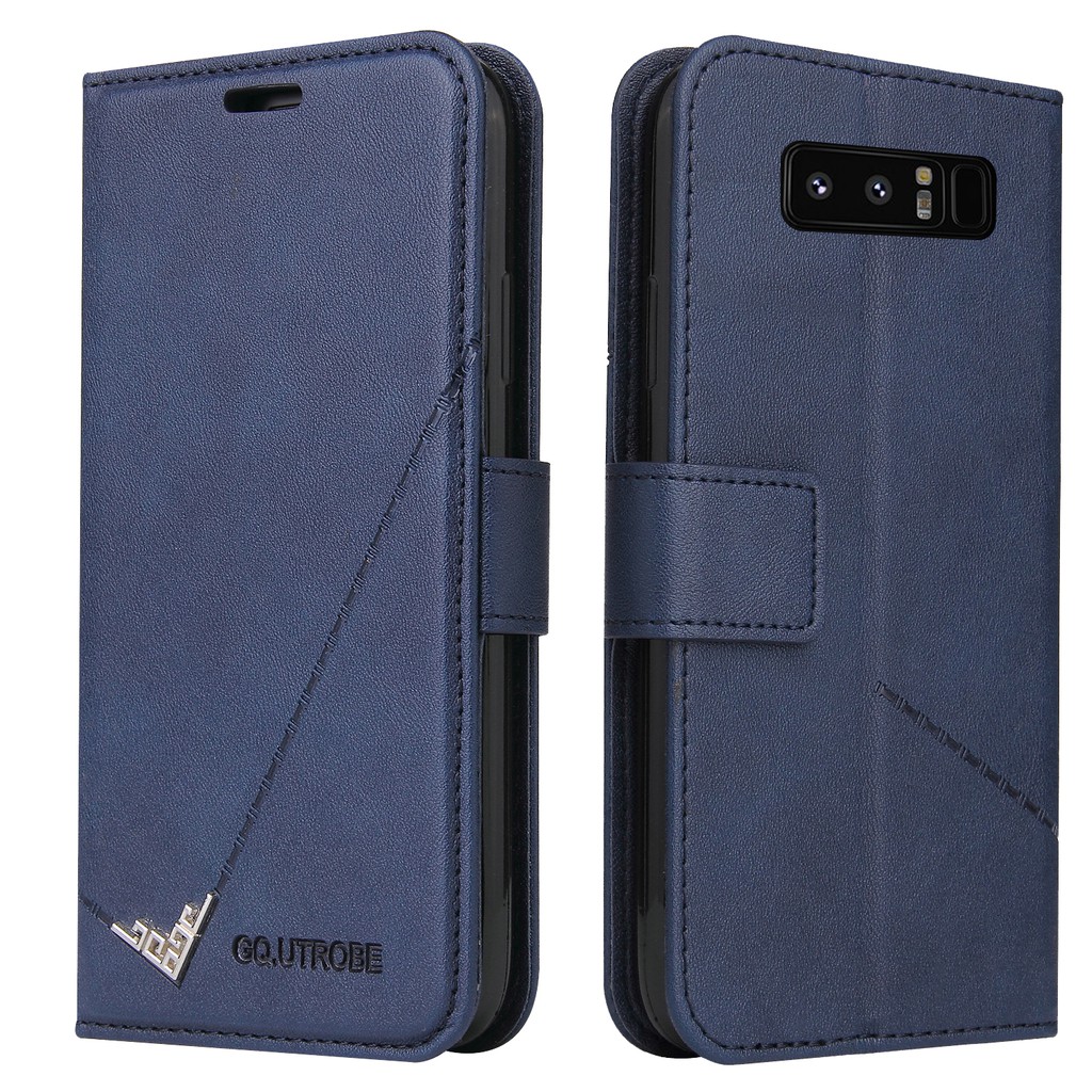 Case for Samsung Galaxy Note 8 Bao da điện thoại ZJ dành cho