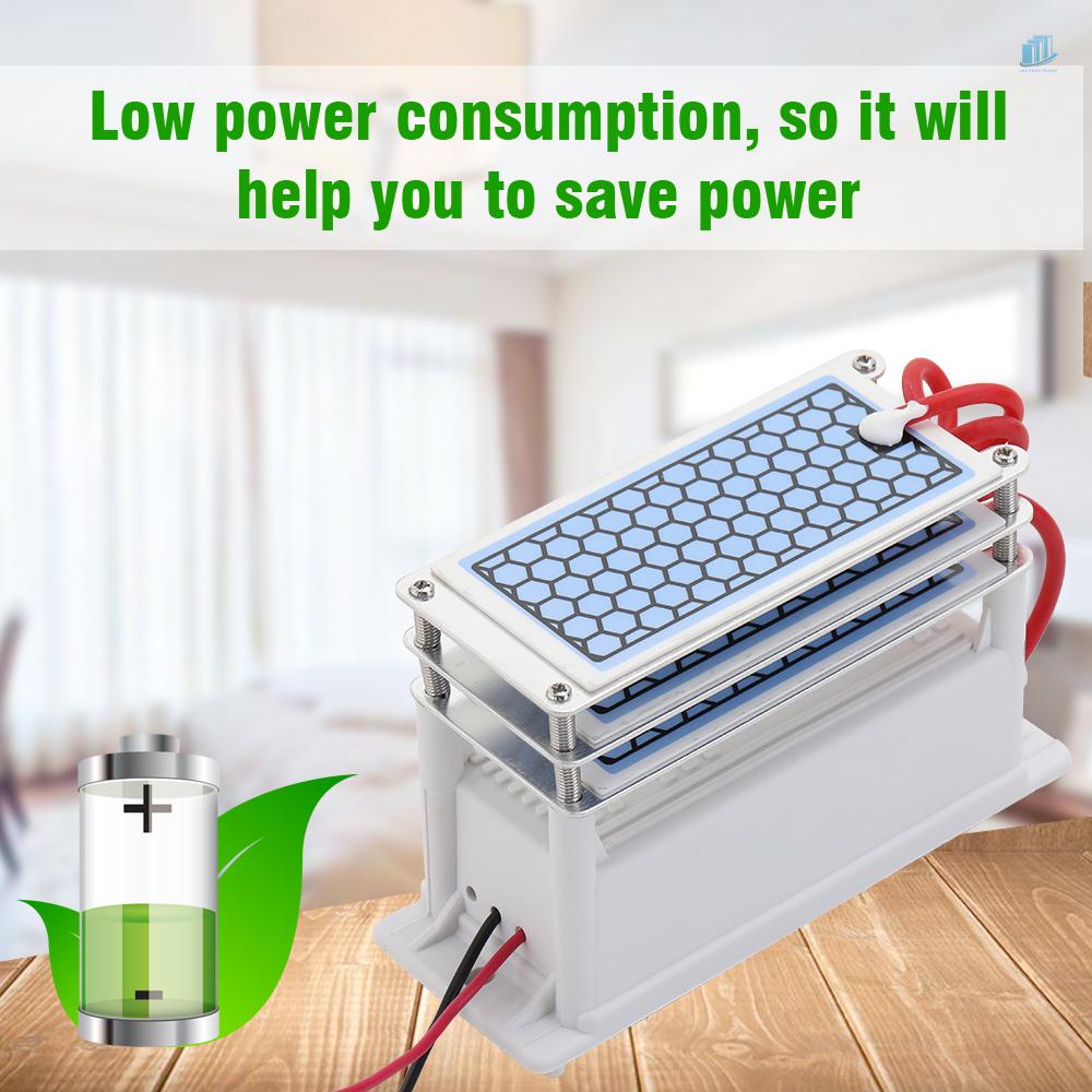 Máy Tạo Ozone 15g/h 2Mwvn6 Thiết Kế Nhỏ Gọn Tiện Dụng