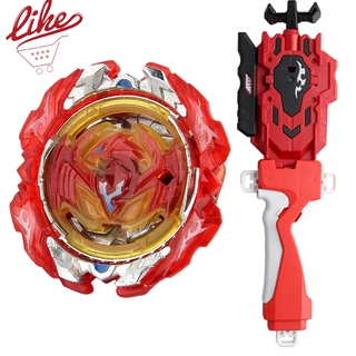 Set Con Quay Đồ Chơi Beyblade Burst B-117 Revive Phoenix.10.Fr B117 Kèm Phụ Kiện