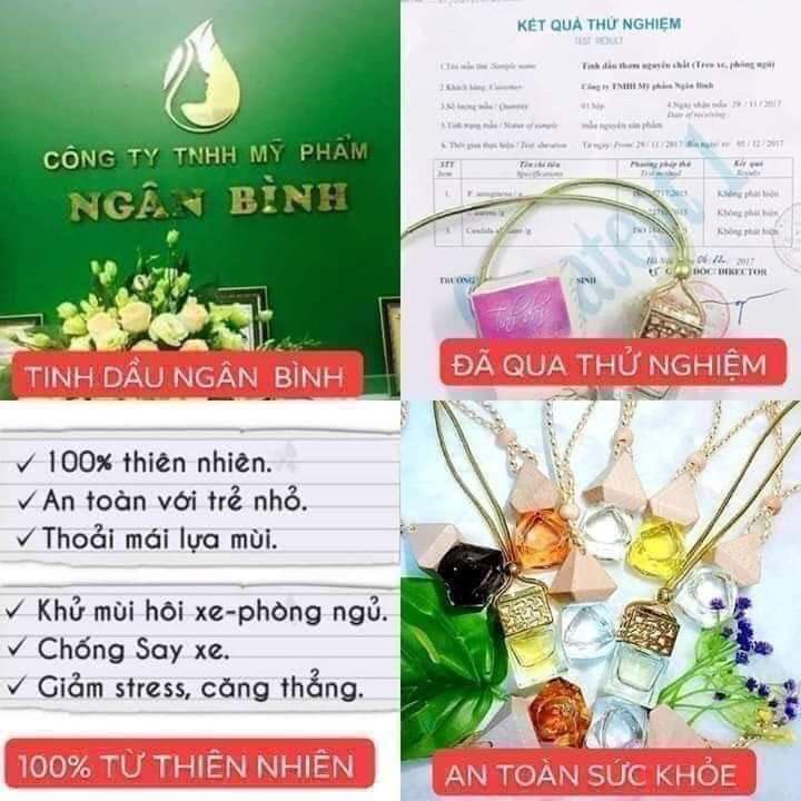 Tinh Dầu Hoa Sen