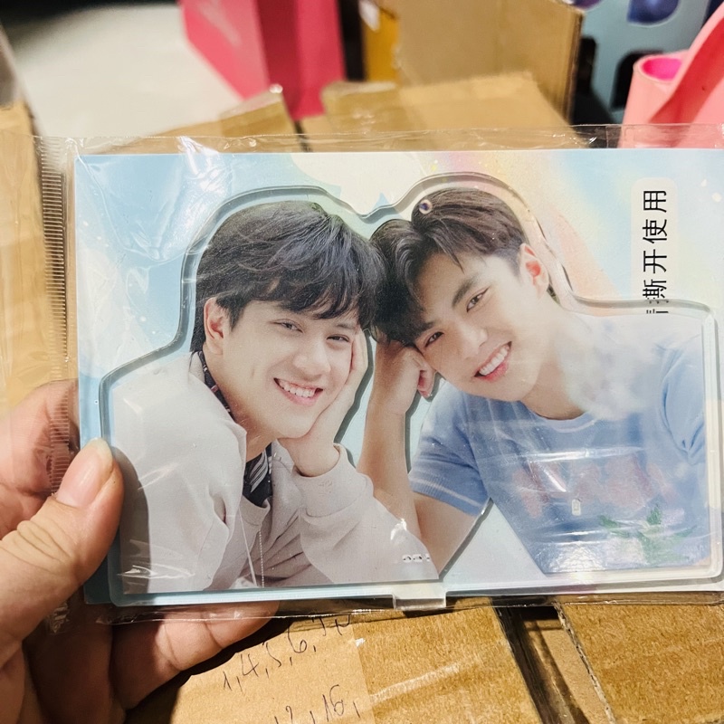 SẴN STANDEE OHMNANON 15CM