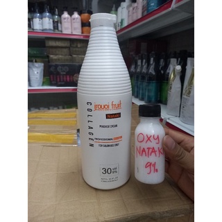 Oxy trợ nhuộm Nataki Collagen 1000ml