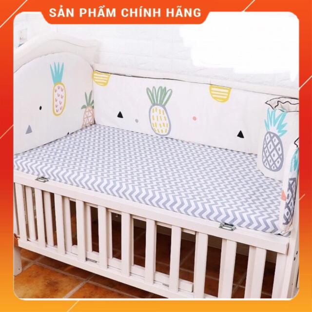 BỘ QUÂY CŨI KÈM GA BỌC ĐỆM HÀN QUỐC