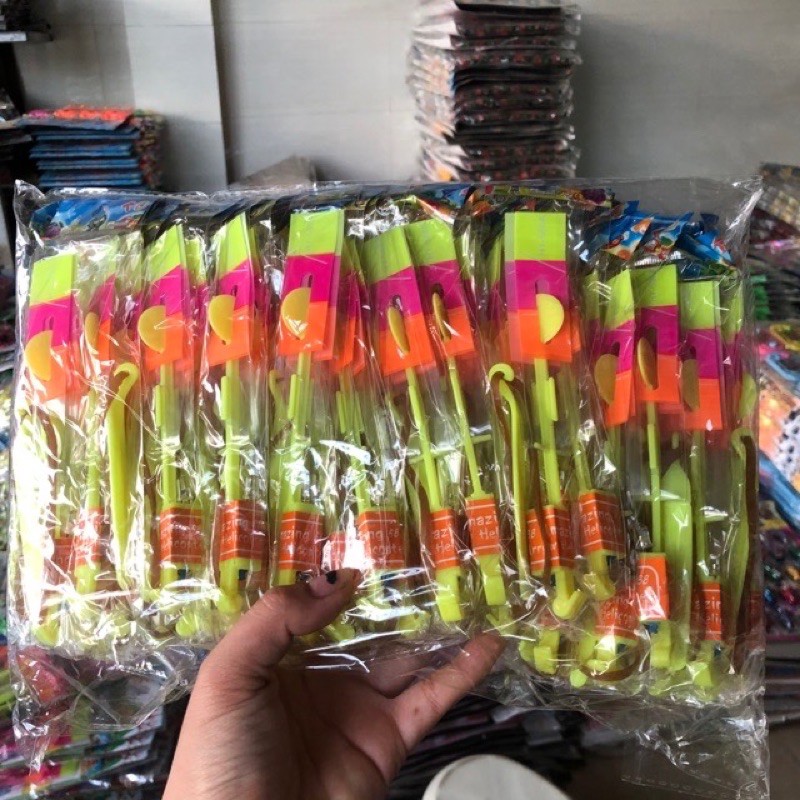 sỉ bịch 50 chiếc tiêu sáng chơi hội