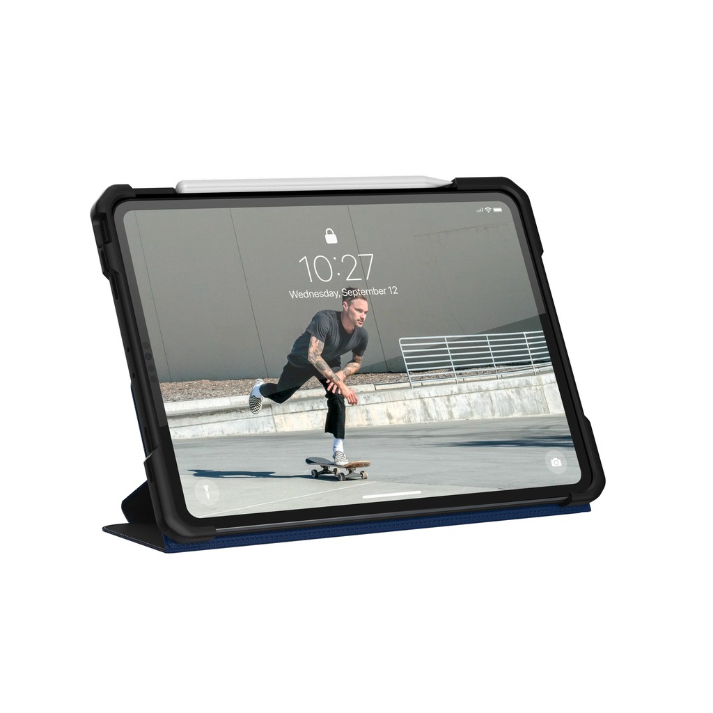 Bao Da Máy Tính Bảng UAG Màu Trơn Cho Apple IPad Pro 11 Inch Thế Hệ Thứ 2 Năm 2020