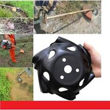 Lưỡi xới cỏ tận gốc