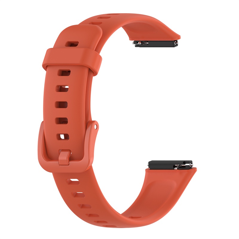 Dây Đeo Thay Thế Bằng Silicone Cho Đồng Hồ Thông Minh Huawei Band 7 / Honor Band 7 Smart Watch band7