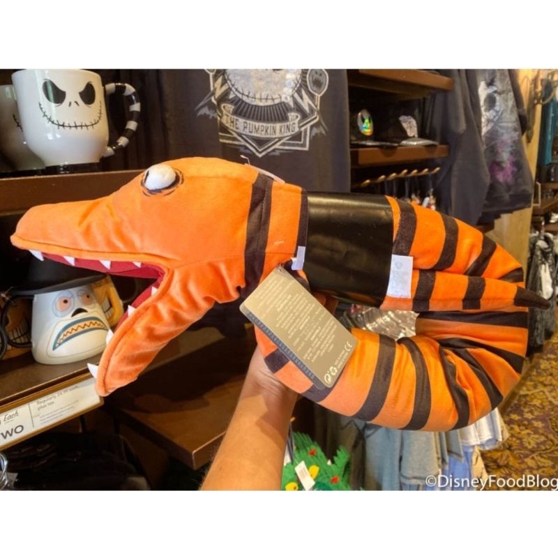 Snack - The Nightmare Before Christmas