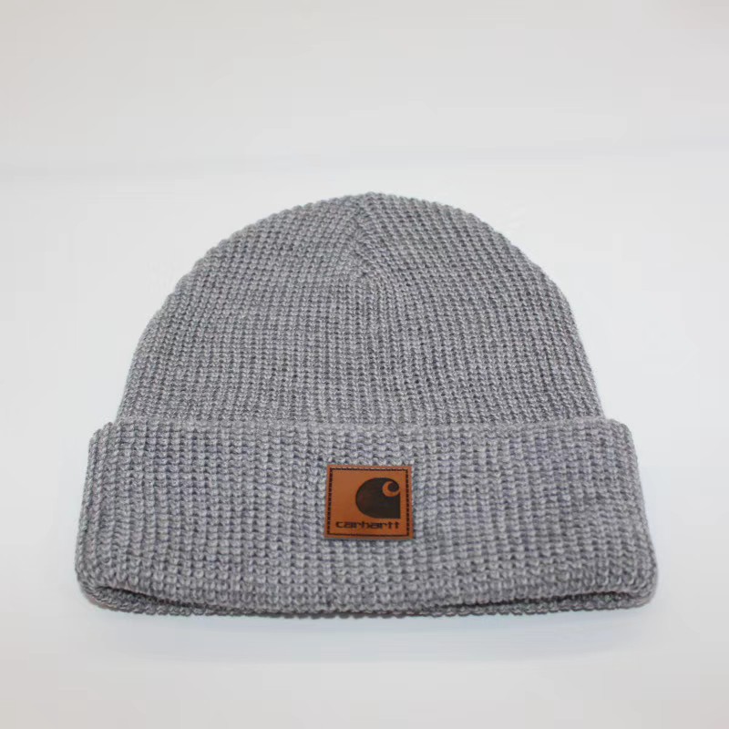 Mũ len beanie Carhartt Dệt Kim Thời Trang Mùa Đông Dành Cho Nam Và Nữ